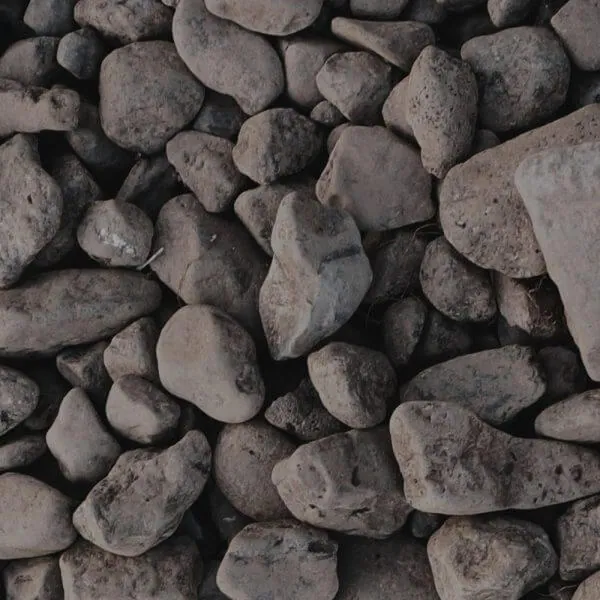 Clear stone <small>5-10 mm <br>1/4 - 3/8 in <br> <br> (3/8 clear)</small>