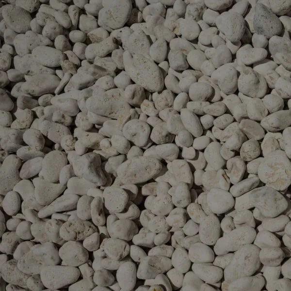 White stone<small>0-20mm <br>0-3/4 in<br> <br>(mg-20)</small>